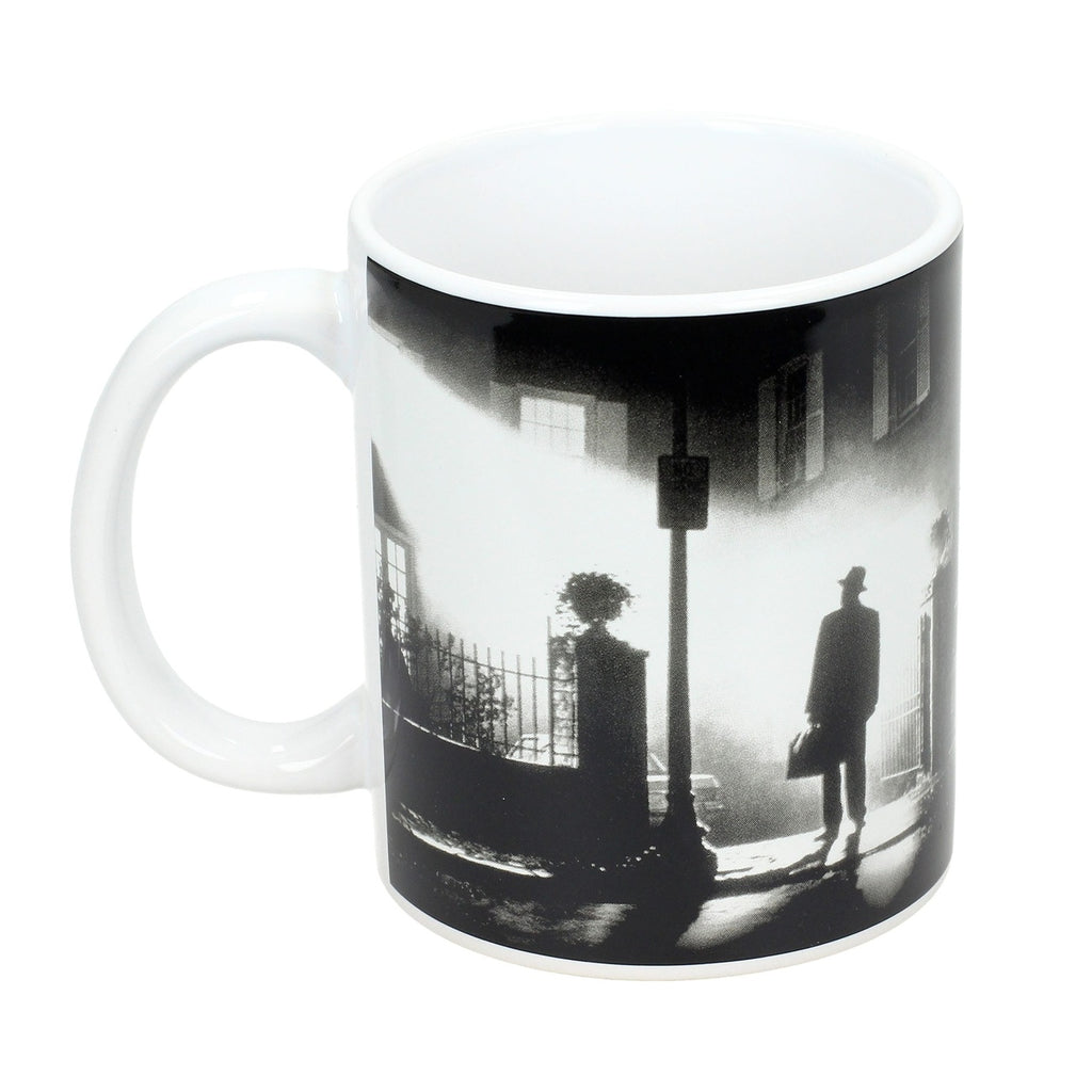 Product image The Exorcist Gift Box Mug & Keychain Poster Print Black & White