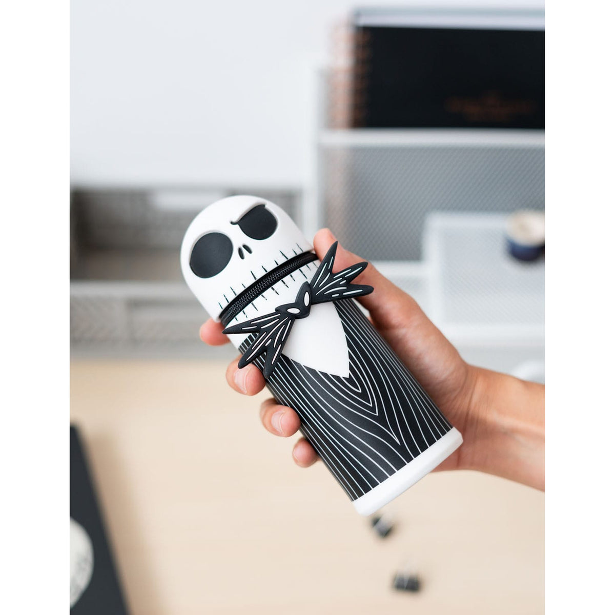 Imagen del producto Estuche 3D Nightmare Before Christmas