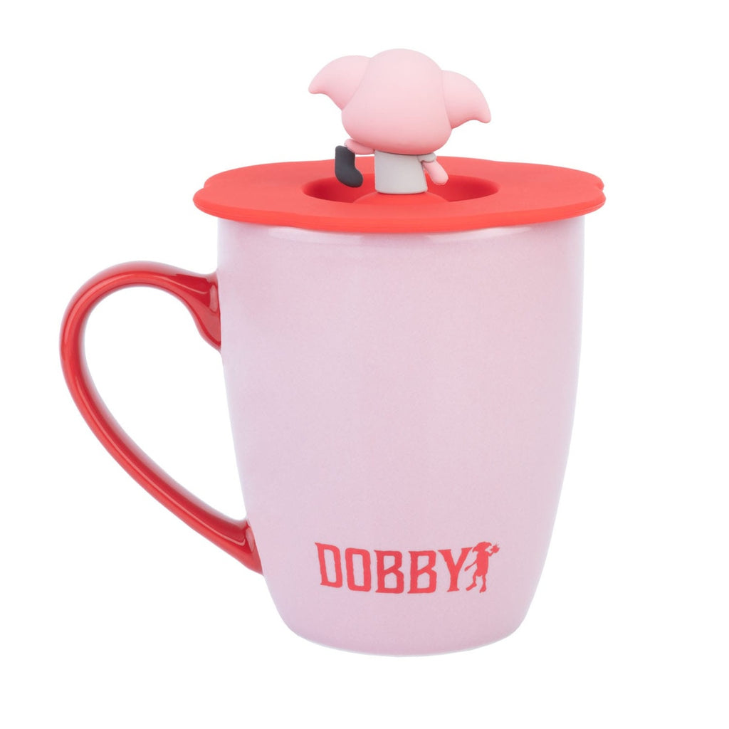 Imagen del producto Harry Potter Taza con Tapa Premium Ver. Dobby