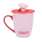 Imagen del producto Harry Potter Taza con Tapa Premium Ver. Dobby