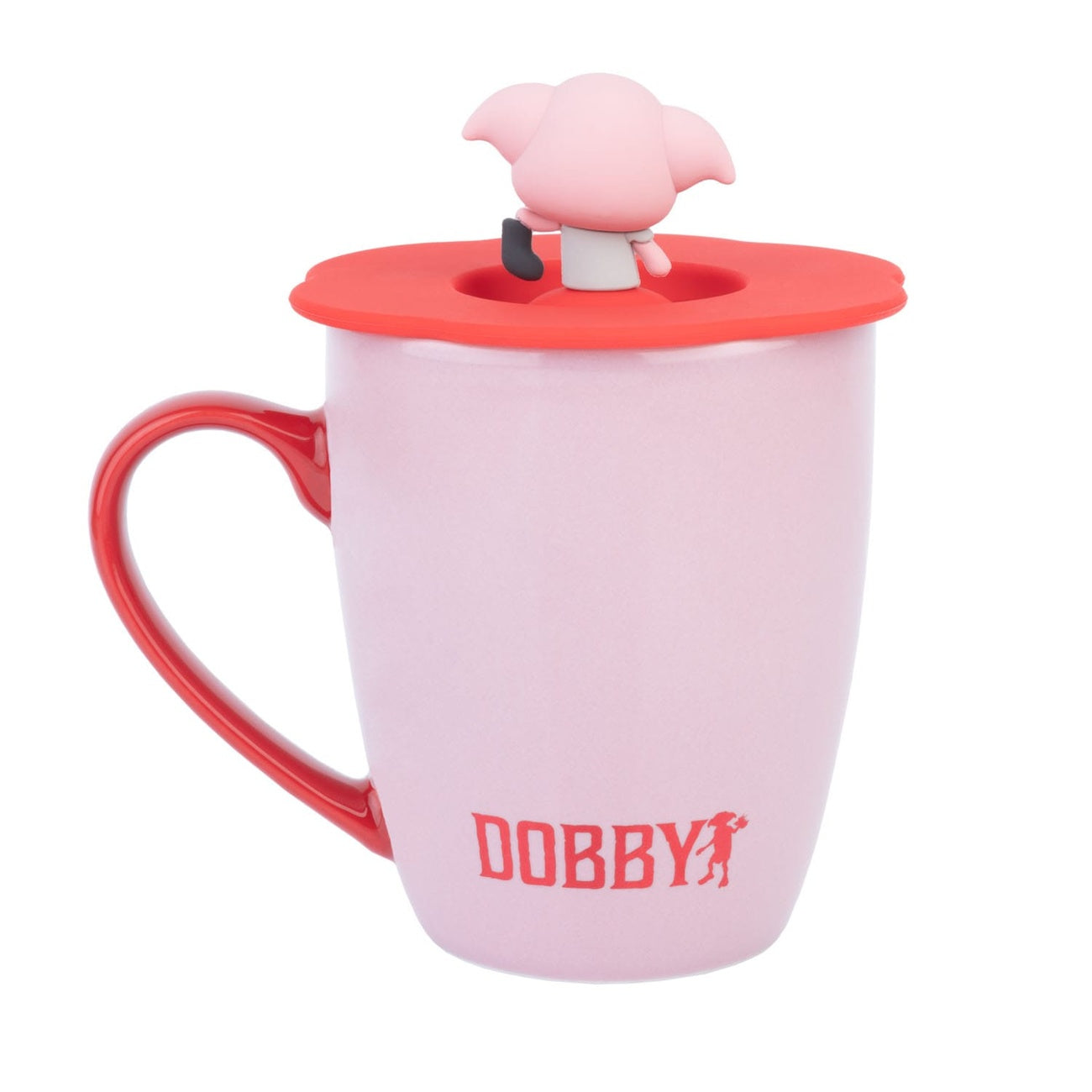 Imagen del producto Harry Potter Taza con Tapa Premium Ver. Dobby