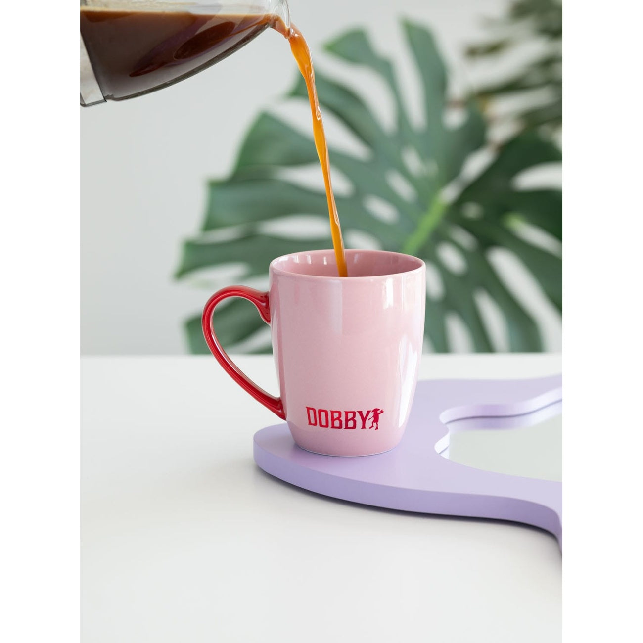 Imagen del producto Harry Potter Taza con Tapa Premium Ver. Dobby