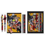 Product image Naruto Deluxe Stationery Set
