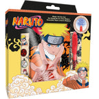 Imagen del producto Naruto Set de diario con cerradura