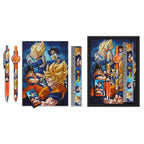Imagen del producto Set de papelería One Piece
