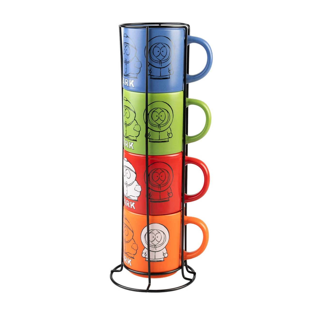 Imagen del producto South Park Set de Tazas (4)
