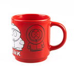 Imagen del producto South Park Set de Tazas (4)