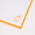 Imagen del producto Cuaderno Premium de Peluche Garfield A5