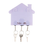 Imagen del producto Perchero para llaves Pusheen incl. 3 llaveros