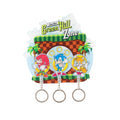 Imagen del producto Sonic the Hedgehog perchero para llaves incl. 3 llaveros