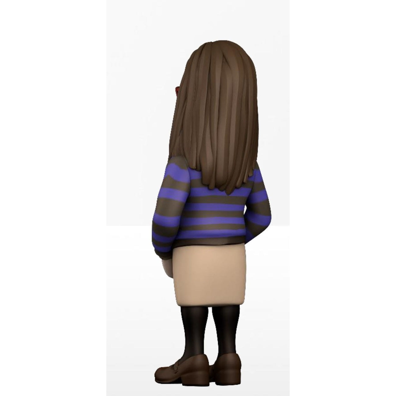 Imagen del producto The Big Bang Theory figura Minix Amy Farrah Fowler 12 cm