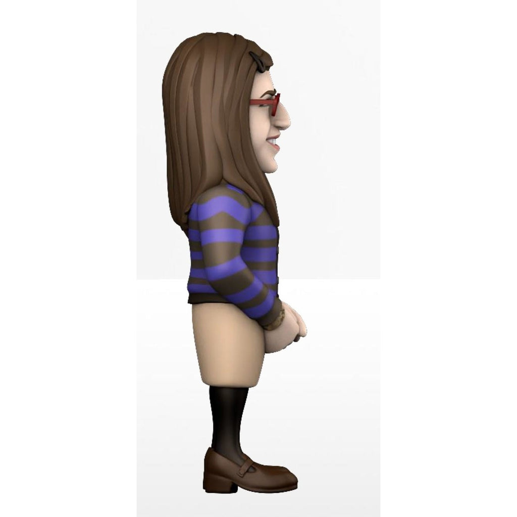 Imagen del producto The Big Bang Theory figura Minix Amy Farrah Fowler 12 cm