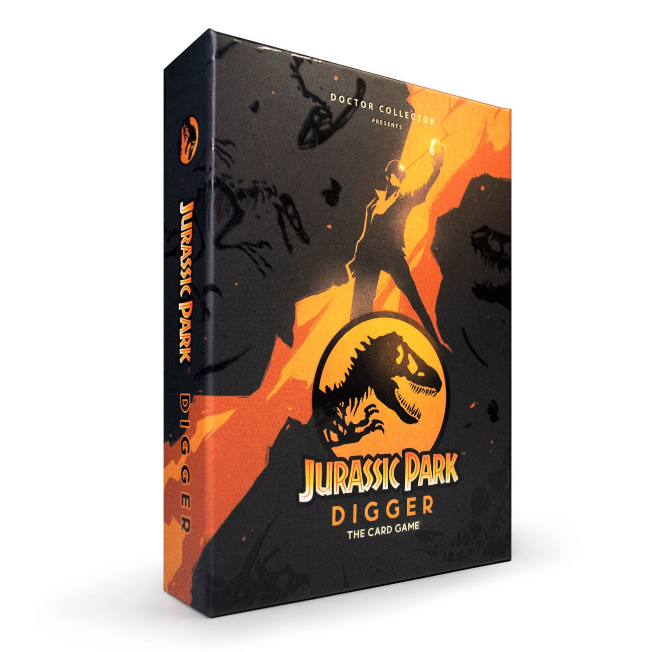 Imagen del producto Jurassic Park Digger para juegos de cartas