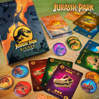 Imagen del producto Jurassic Park Digger para juegos de cartas