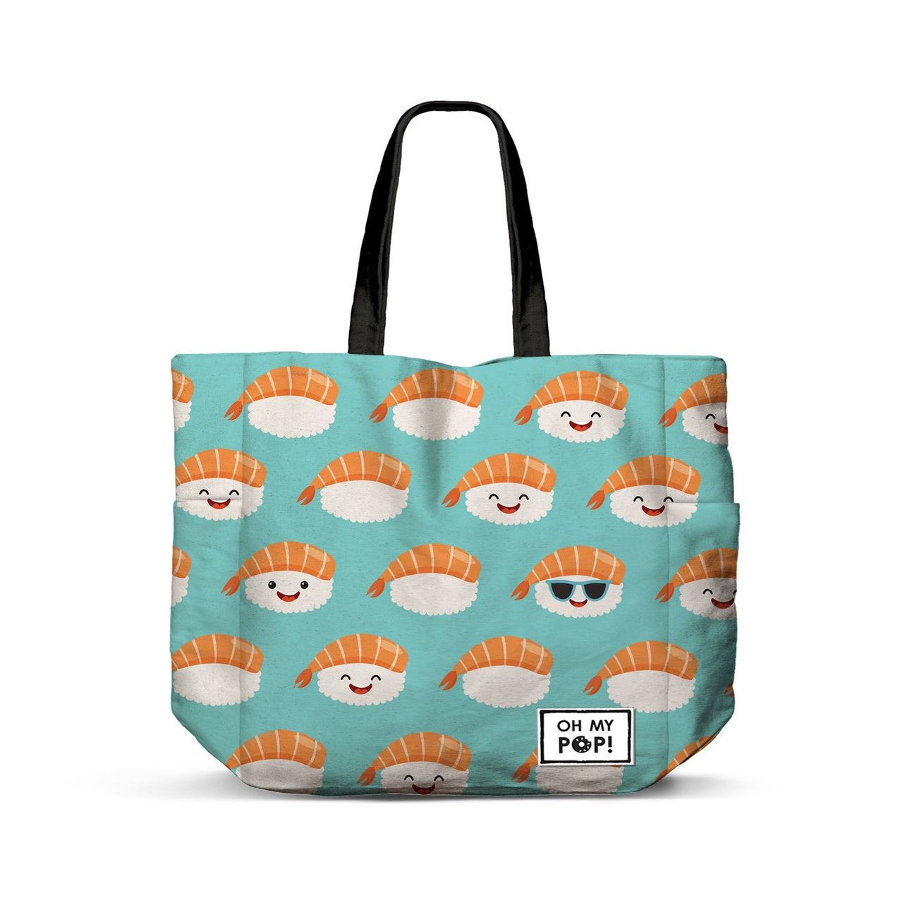 Imagen del producto Oh My Pop! Bolsa de mano horizontal Nigiri
