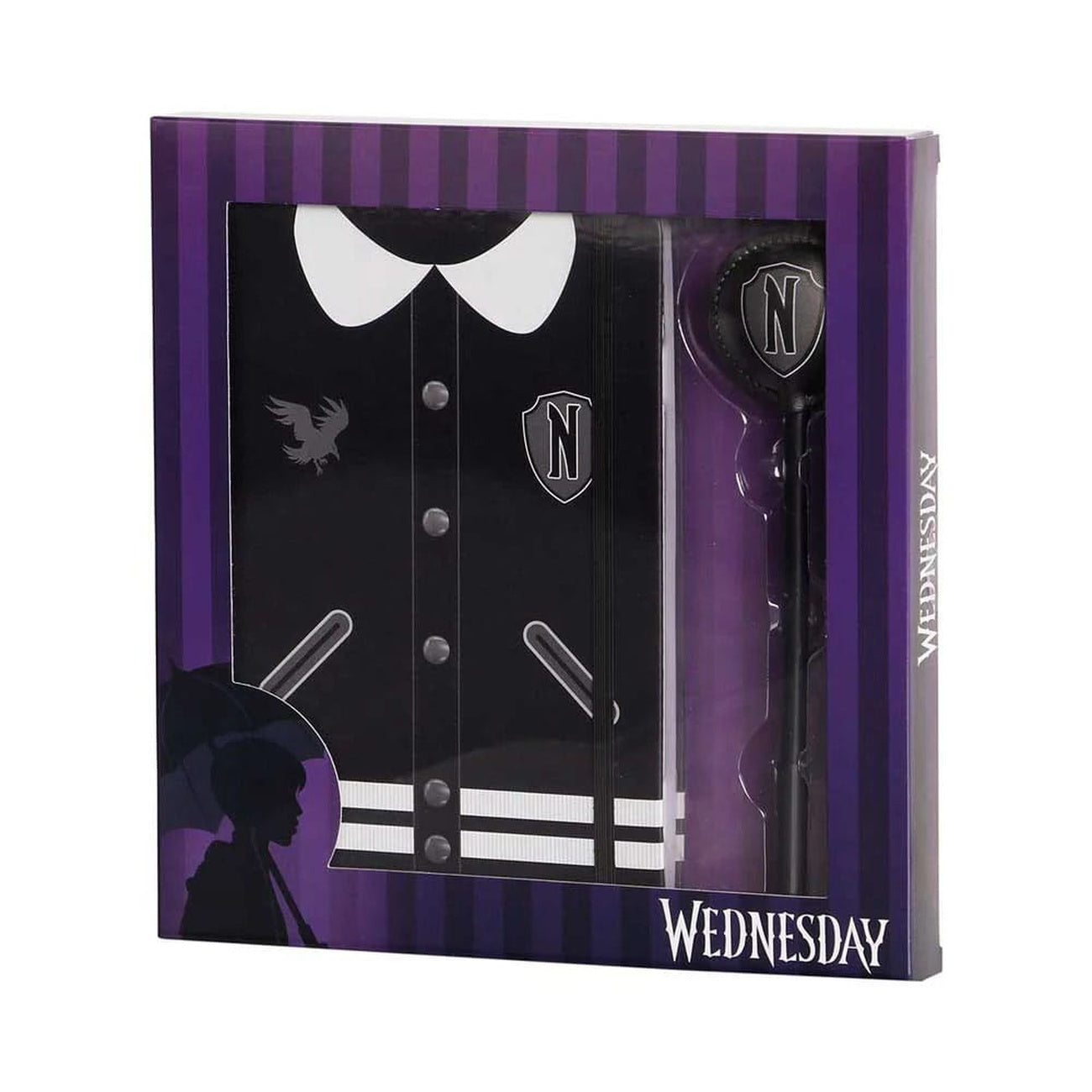 Product image Wednesday Diary Gift Box Varsity