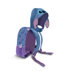 Imagen del producto Mochila Lilo & Stitch con capucha de lémur