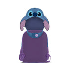 Imagen del producto Mochila Lilo & Stitch con capucha de lémur