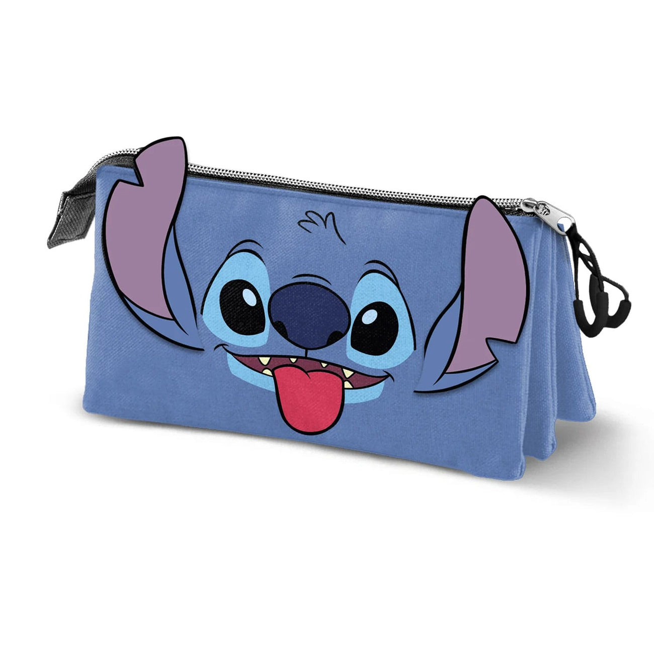 Imagen del producto Estuche triple Lilo & Stitch Cool