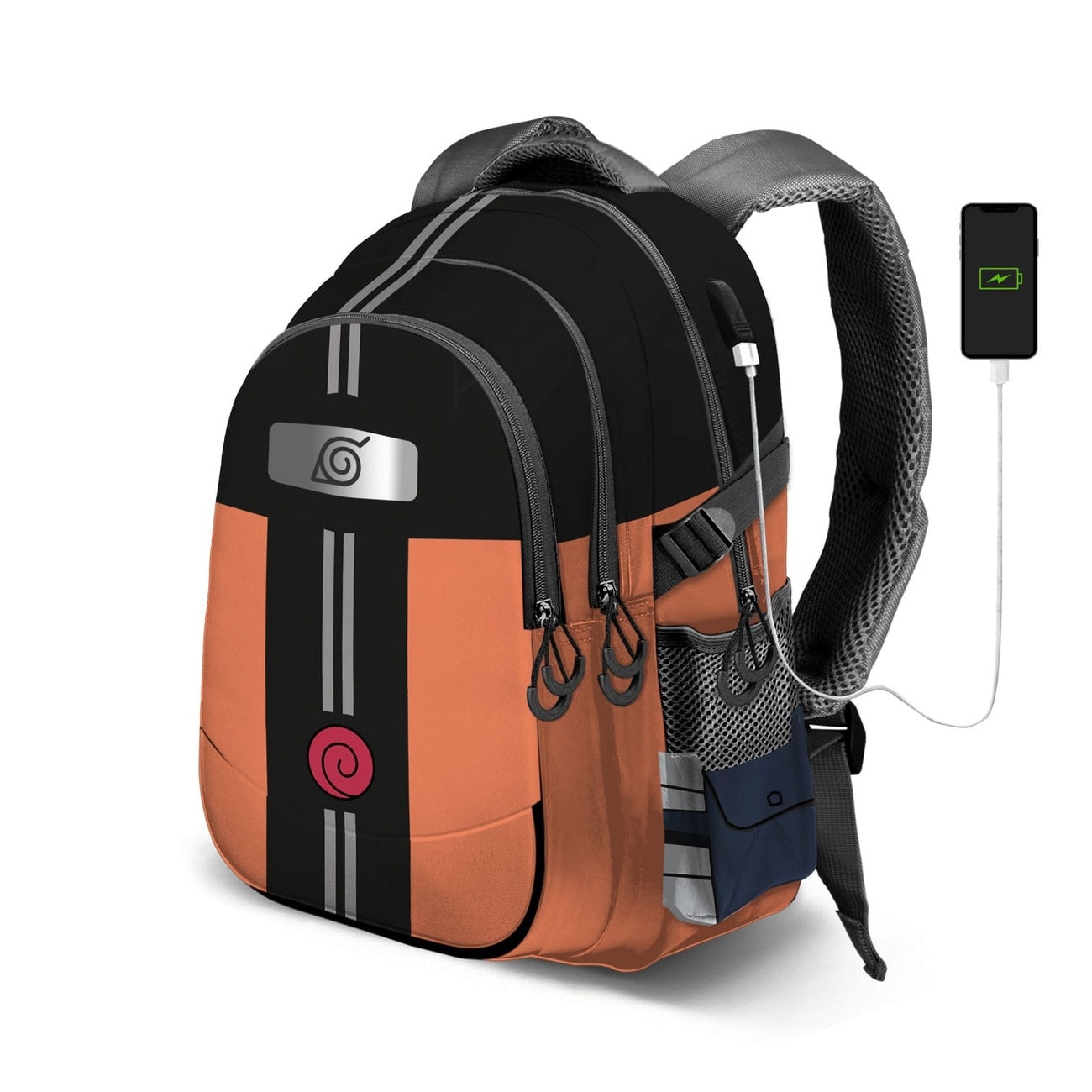 Imagen del producto Naruto Shippuden Mochila Dress Running
