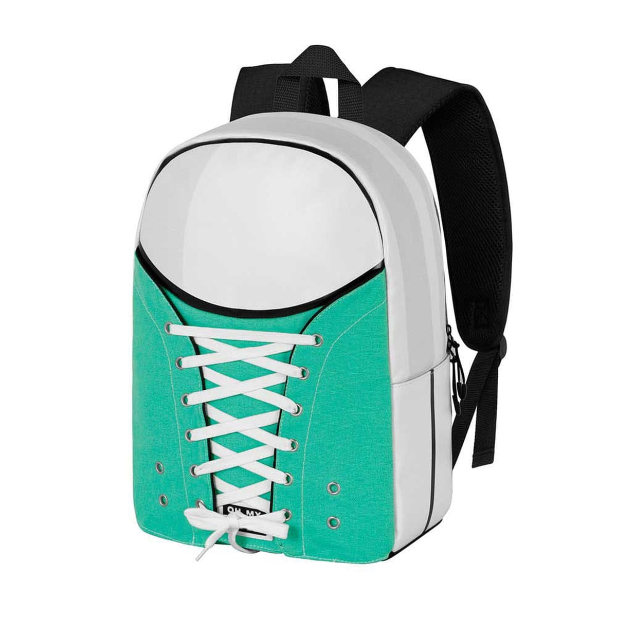 Imagen del producto Oh My Pop! Mochila Mint Sneakers