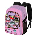 Imagen del producto Sanrio Fan HS Mochila Hello Kitty Gashapon 2.2 Rosa