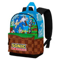 Imagen del producto Sonic The Hedgehog Fan HS Mochila Sega Greenhill Small