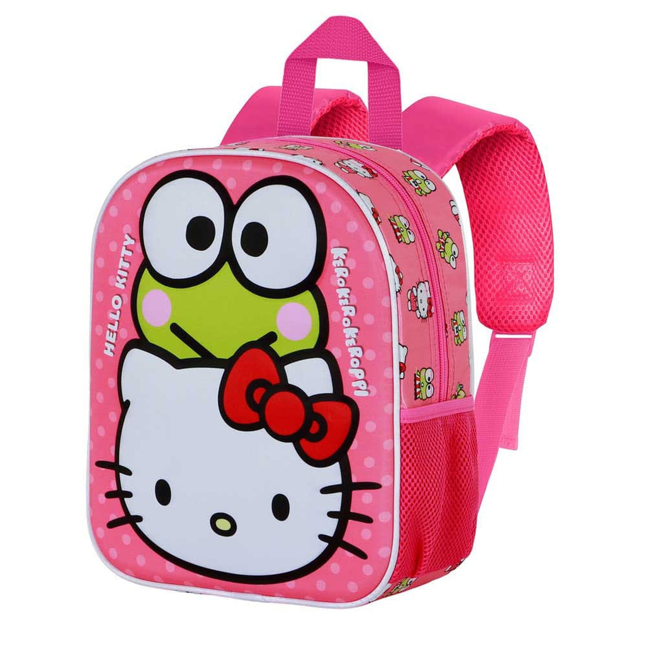 Product image Sanrio Elite 3D Backpack Hello Kitty Funny