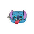 Imagen del producto Lilo & Stitch Pill Monedero Tongue Blue