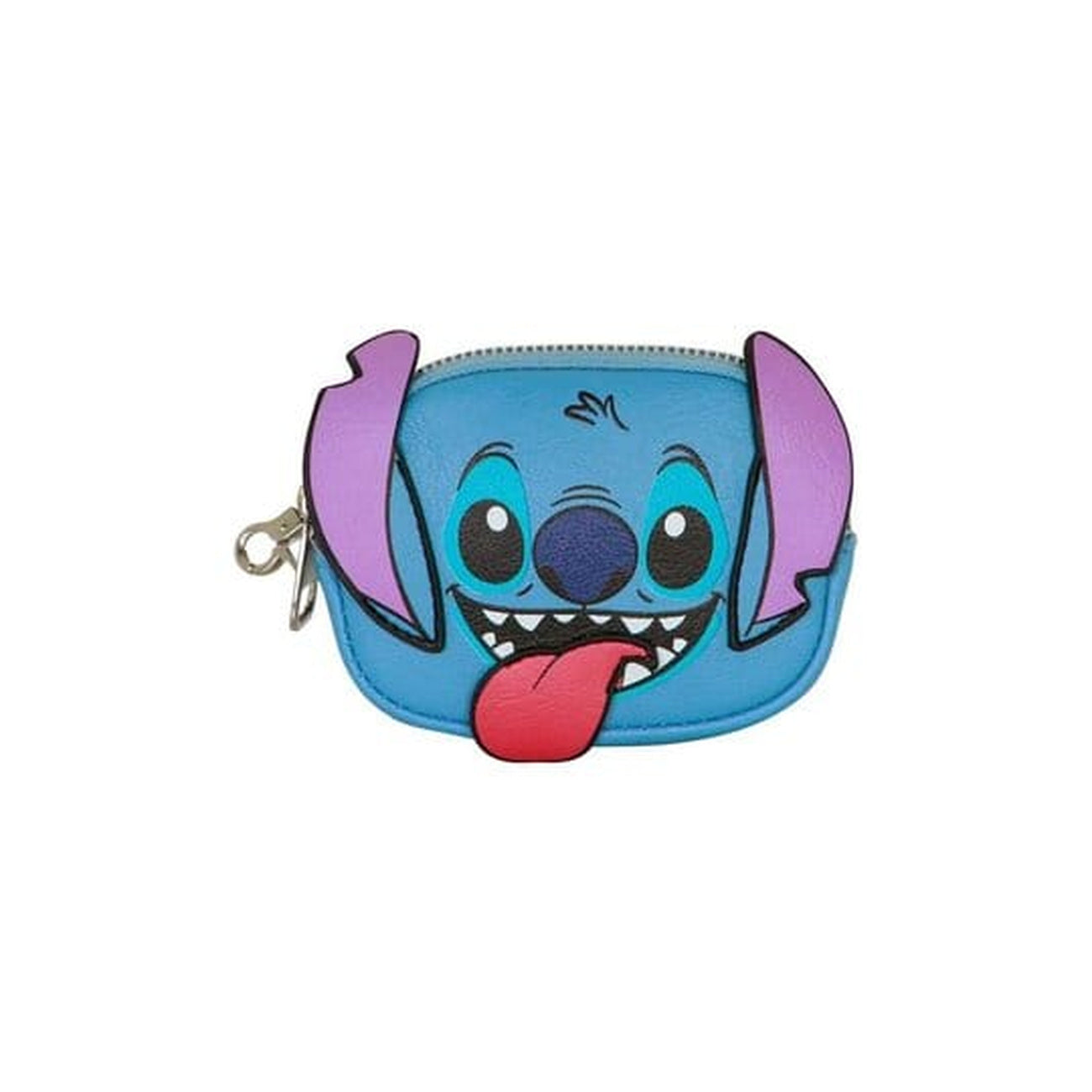 Imagen del producto Lilo & Stitch Pill Monedero Tongue Blue