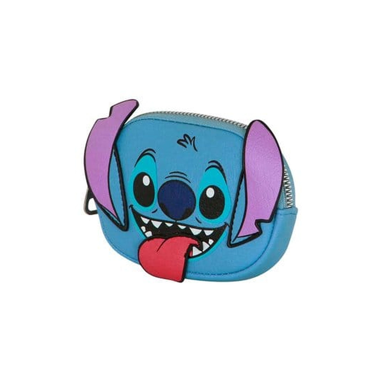 Imagen del producto Lilo & Stitch Pill Monedero Tongue Blue