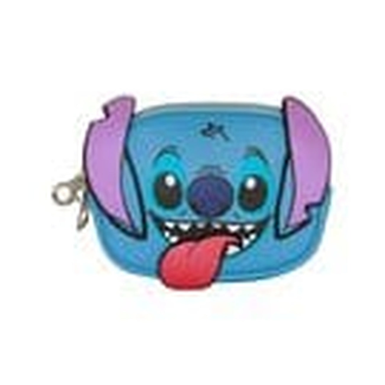 Imagen del producto Lilo & Stitch Pill Monedero Tongue Blue