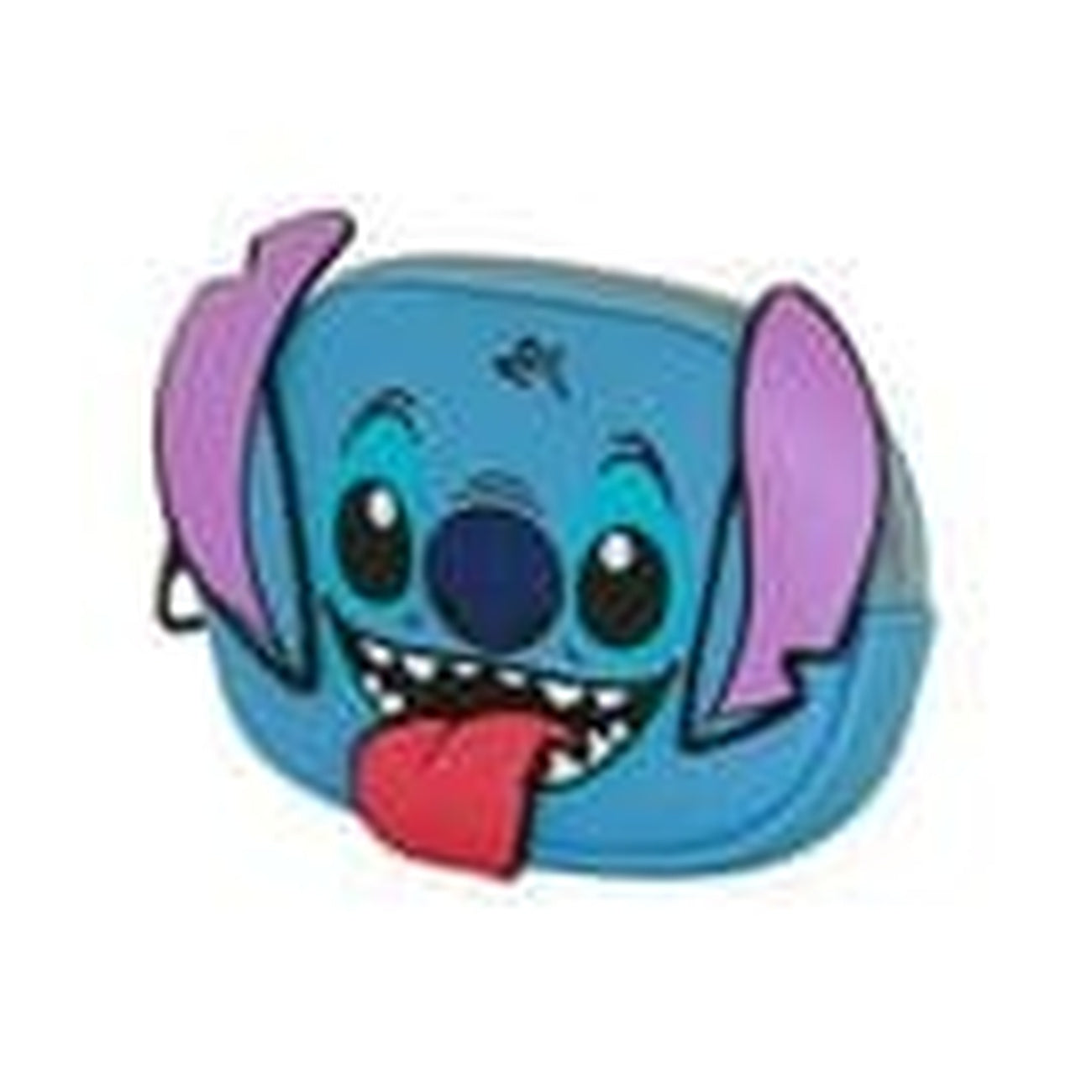 Imagen del producto Lilo & Stitch Pill Monedero Tongue Blue