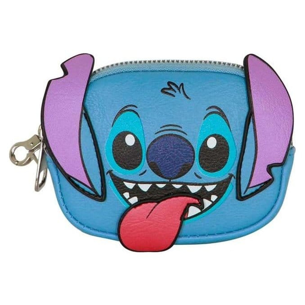 Imagen del producto Lilo & Stitch Pill Monedero Tongue Blue