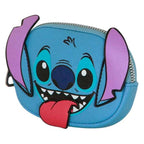 Imagen del producto Lilo & Stitch Pill Monedero Tongue Blue