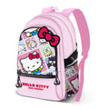 Imagen del producto Sanrio Fan HS Mochila Hello Kitty Panels 2.2