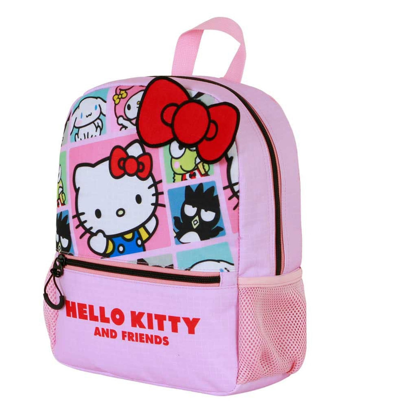 Imagen del producto Sanrio Mochila Hello Kitty Panels Sweet