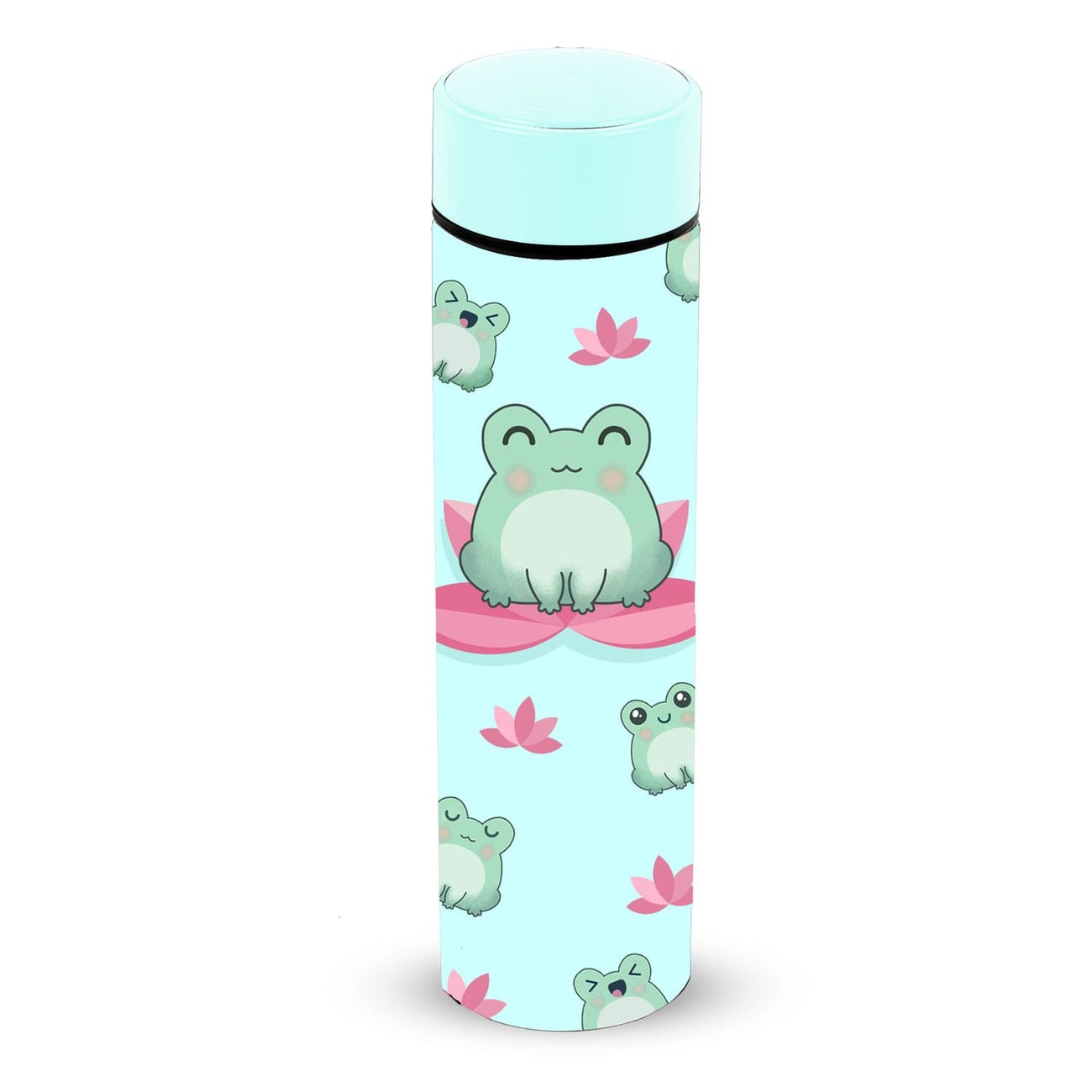 Imagen del producto Oh My Pop! Botella térmica Froggy