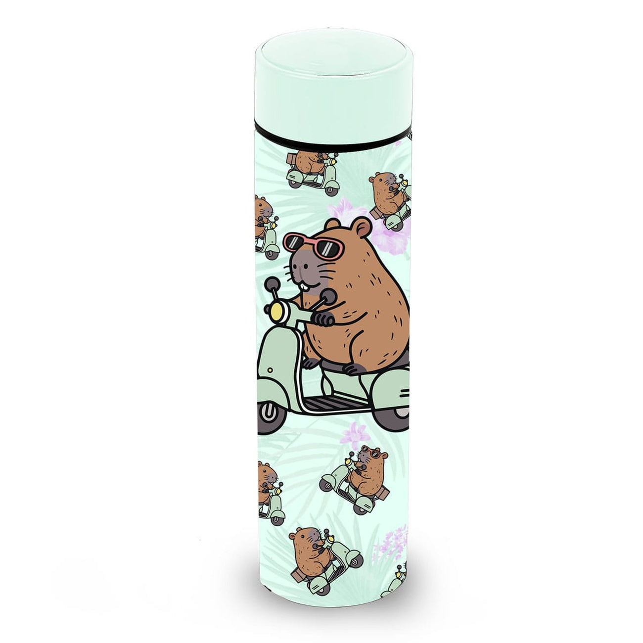 Imagen del producto Oh My Pop! Botella térmica Capybara