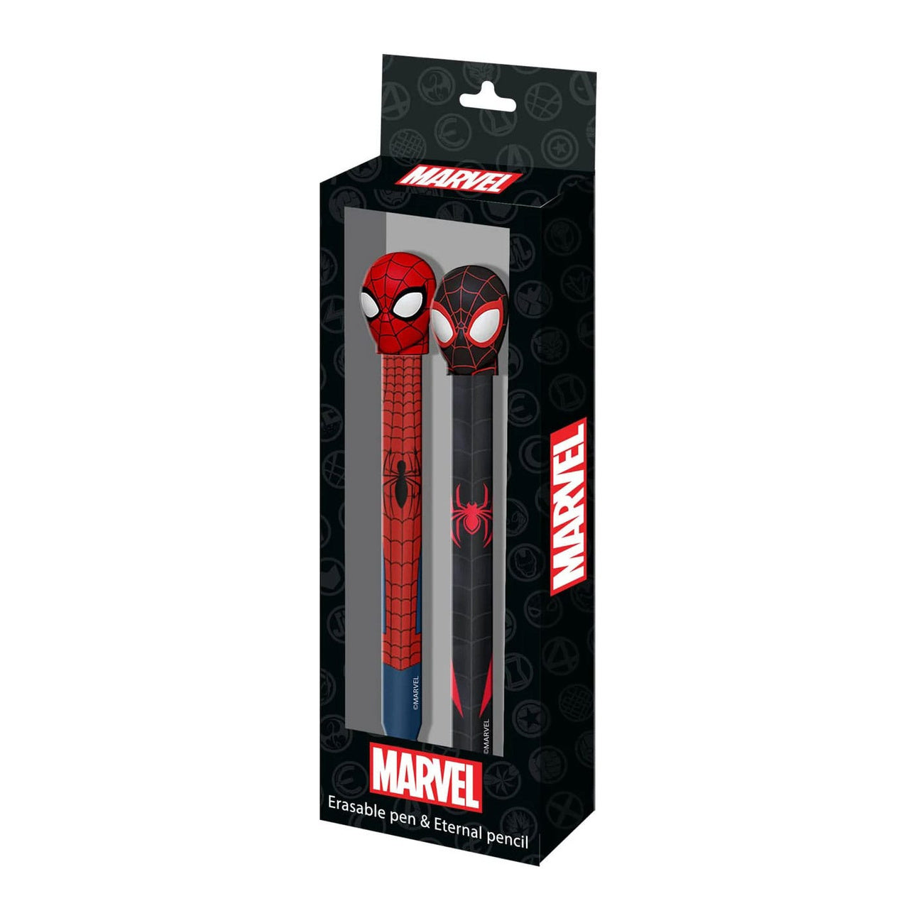 Imagen del producto Set de escritura Spider-Man Pack de 2