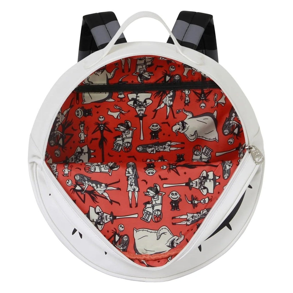 Imagen del producto Nightmare Before Christmas Mochila redonda Bone