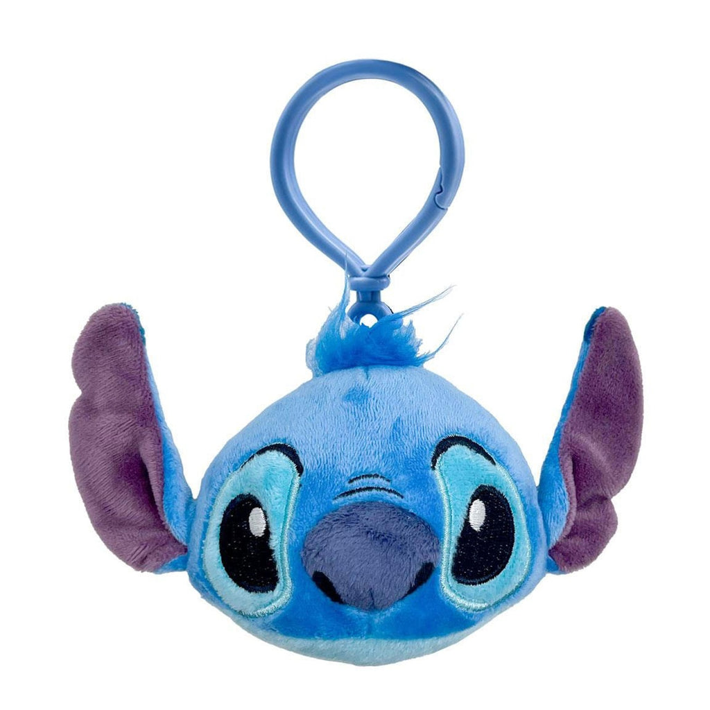 Imagen del producto Lilo & Stitch Llavero de peluche Cara de Stitch 11 cm