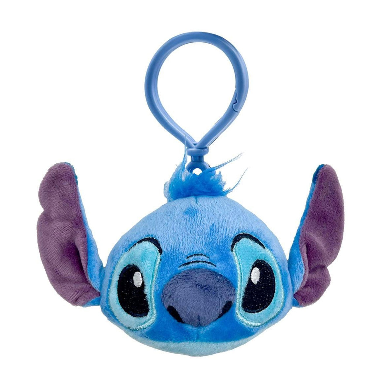 Imagen del producto Lilo & Stitch Llavero de peluche Cara de Stitch 11 cm