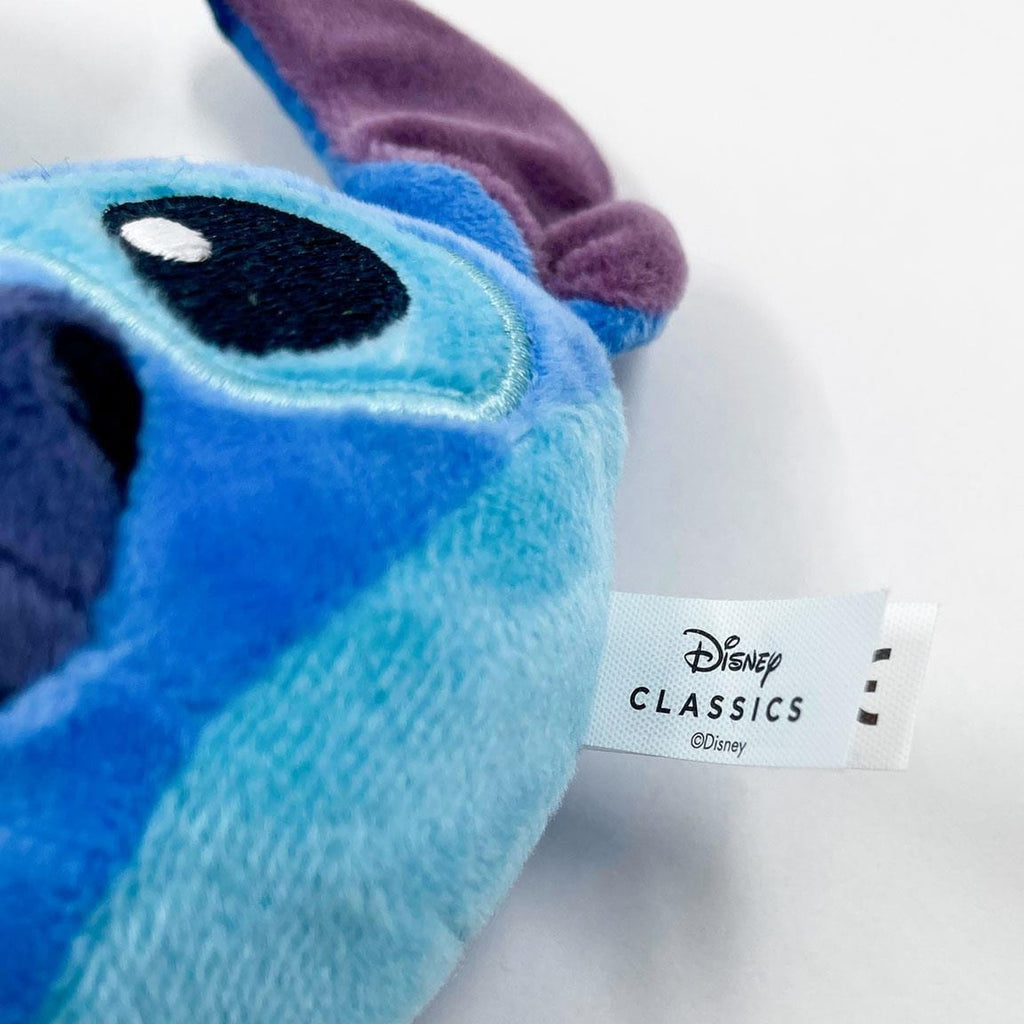 Imagen del producto Lilo & Stitch Llavero de peluche Cara de Stitch 11 cm