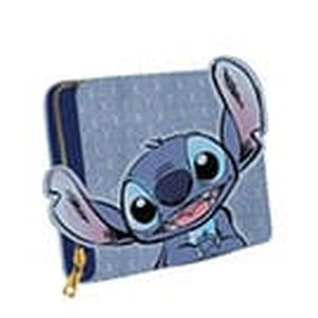 Imagen del producto Lilo & Stitch Cartera Stitch 12 cm