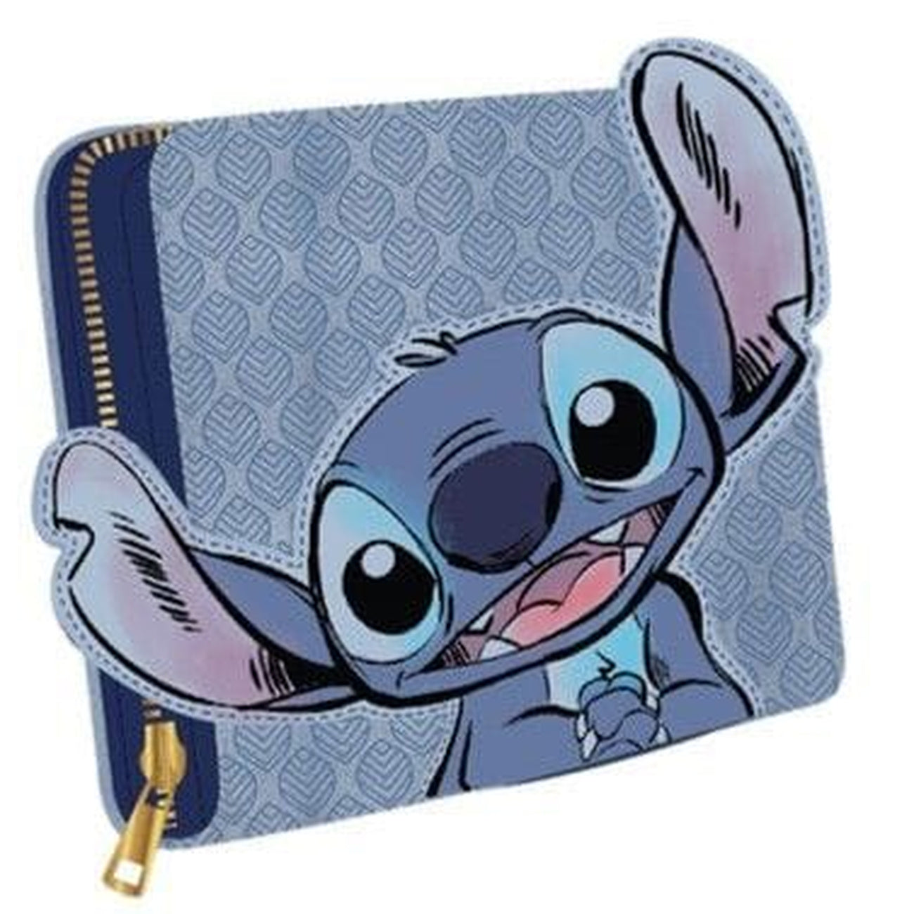 Imagen del producto Lilo & Stitch Cartera Stitch 12 cm