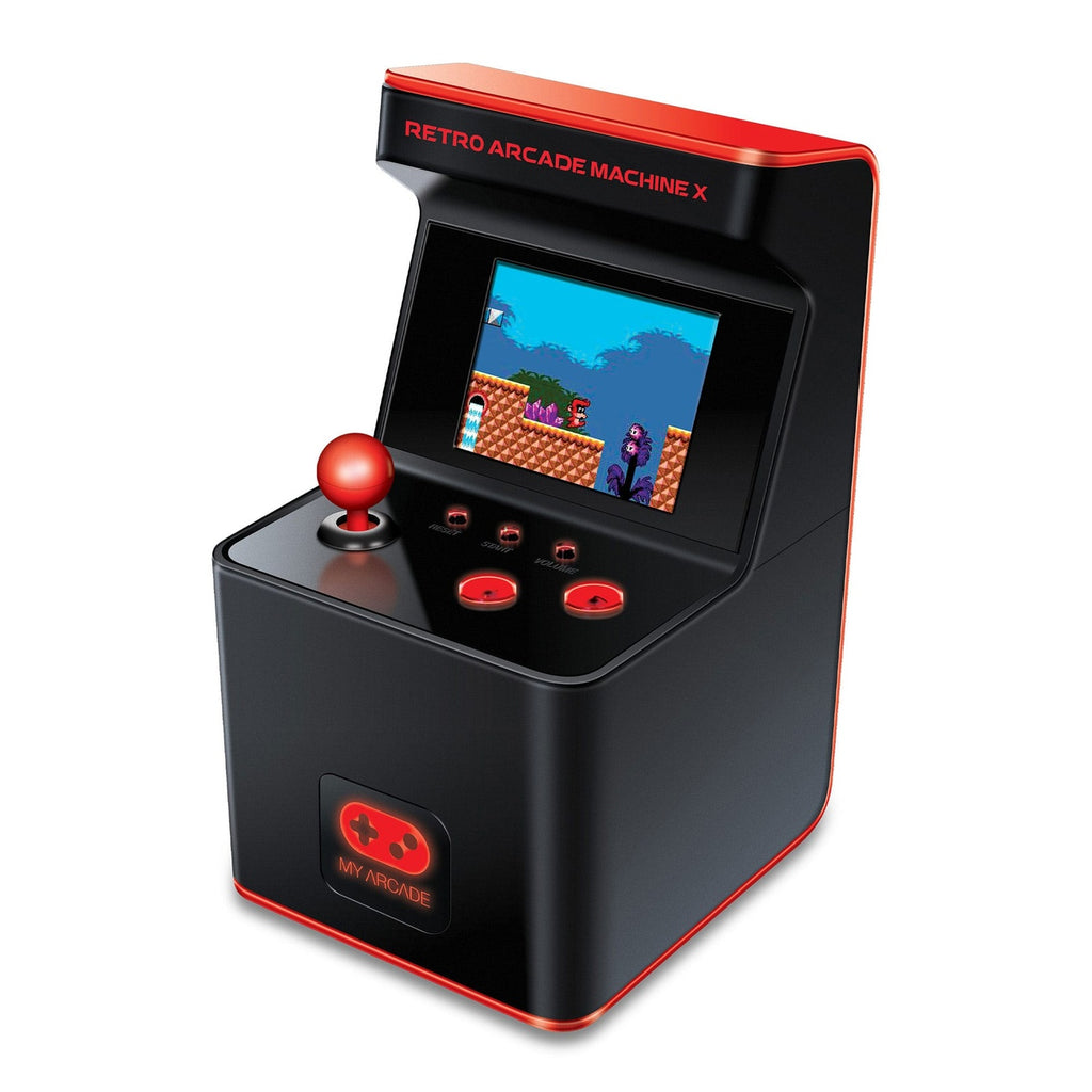 Imagen del producto My Arcade consola de juego portátil Retro Arcade Machine X
