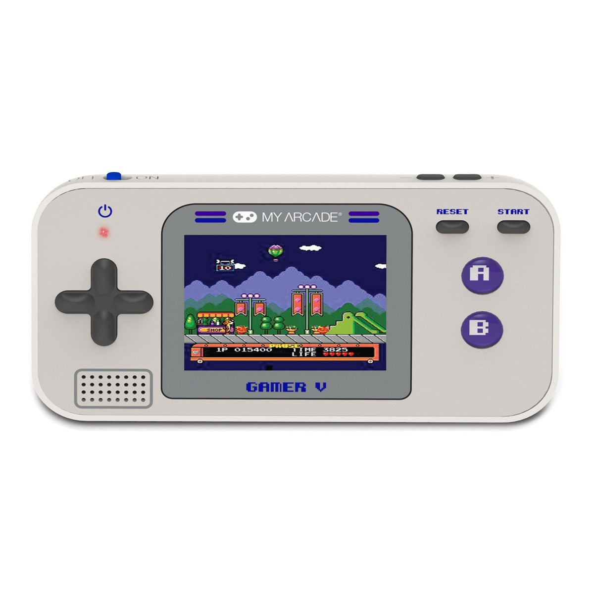Imagen del producto My Arcade consola de juego portátil Gamer V Classic