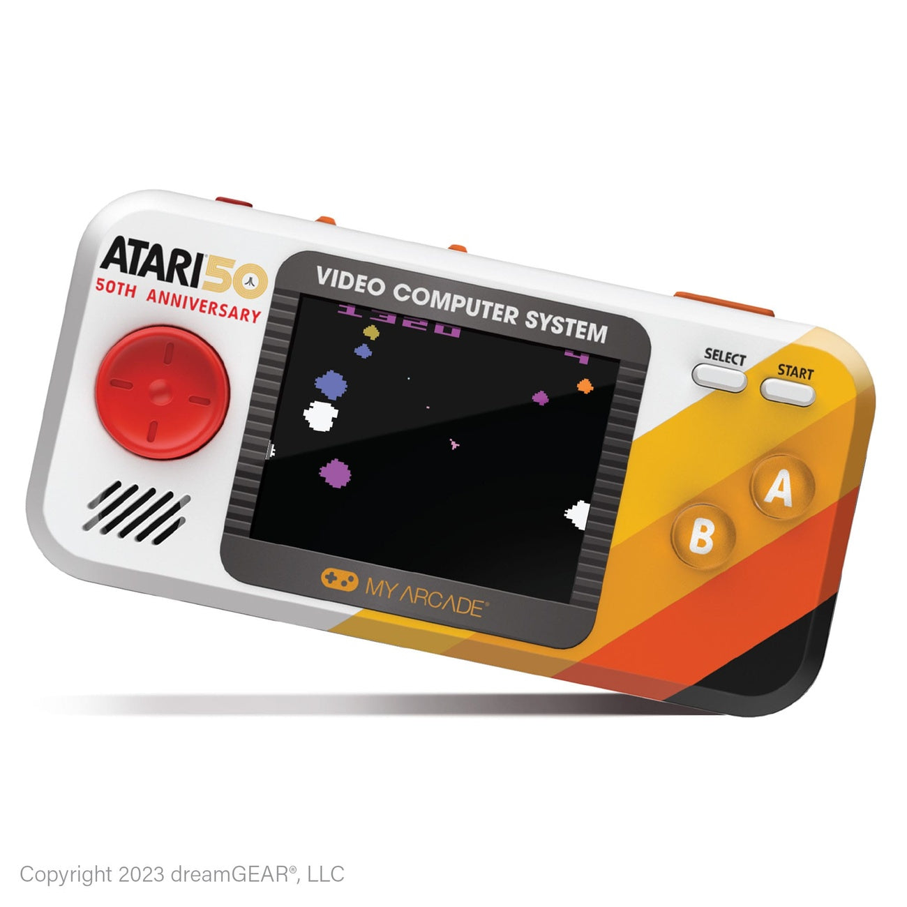 Imagen del producto Consola de juego portátil Atari Pocket Player Pro