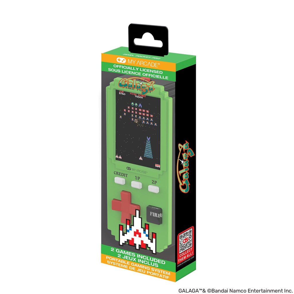 Product image Galaga Portable Game Console Pixel Pocket Pro